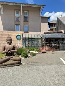 Logis Havvah Hôtel Gap à Gap